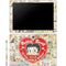 Betty Boop Comic Strip Galaxy Book 12in Skin